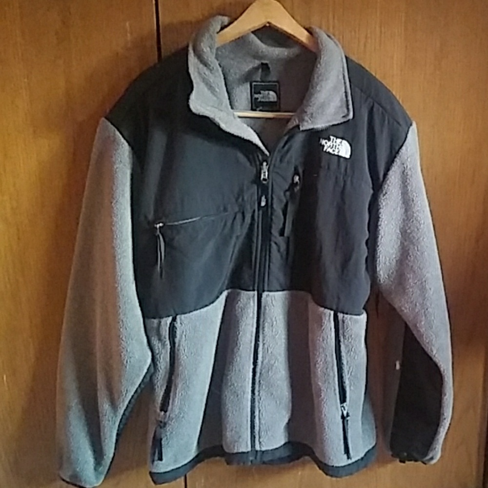 Gently used The North Face men's jacket